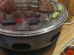 -青瓦餐厅·生鱼片·韩园烤肉(西塔店)