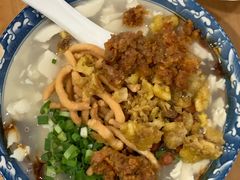 牛肉豆腐脑-晓友烧麦(光华村店)