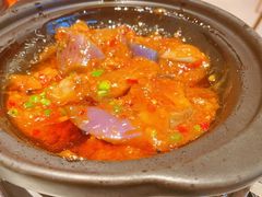 -谷田稻香·砂锅菜(川沙百联店)