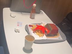 -麦当劳(西站店)