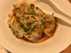 红油虾肉抄手-鼎泰丰(德基广场店)