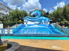 -上海玛雅海滩水公园