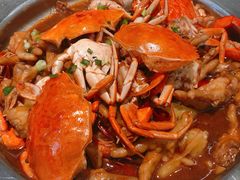 -胖哥俩肉蟹煲(湖滨银泰in77店)