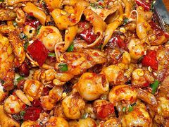 -86烧烤 | 江湖菜(石人总店)