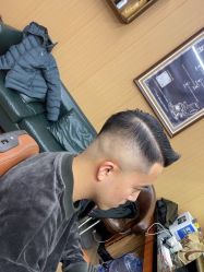 -纯剪男士理发馆·烫染专业店