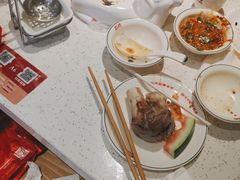 -三人行骨头王火锅(长寿店)
