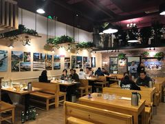 大堂-珍祥烧烤涮肚(舜耕路店)