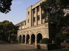 -上海财经大学(国定路校区)