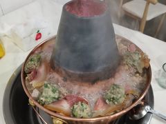 -品品野菜铜火锅(文汇路店)