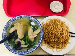 -岁福祥老母鸡汤面馆(阳曲路店)