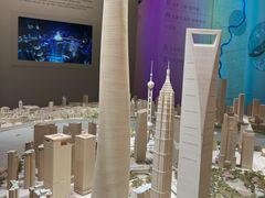 -上海城市规划展示馆