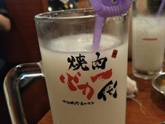 -大阪烧肉BAKA一代(十亩地店)