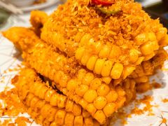 椒盐粟米-上房火鍋(新天地店)