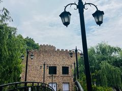 -J Create城市露营咖啡·简餐·宠物(上海动物园店)