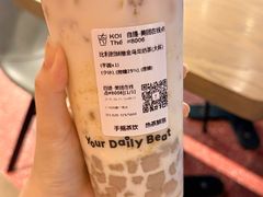 -KOI Thé(百信广场店)