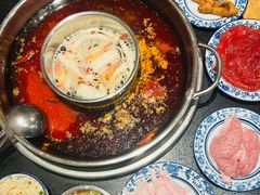 -飘香火锅(玉林西路店)