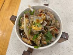 凉拌花甲-浮何烤铺(桐梓林店)