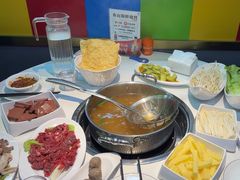 -中国凉都黄牛肉馆(杭州总店)