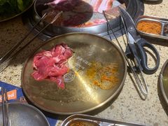 -姜胖胖韩式自助烤肉(光明万达店)