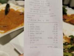 -无招牌海鲜餐厅(怡丰城店)