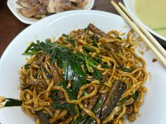 -三百碗宝应长鱼面(板仓街店)