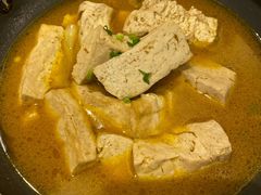 卤水老豆腐-小菜园新徽菜(芜湖镜湖苏宁店)