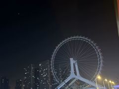-天津之眼摩天轮