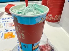 -DQ·蛋糕·冰淇淋(合生汇店)