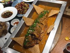 -秦唐一号西安菜馆(钟楼店)