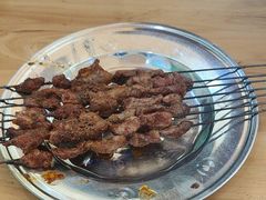 -张四烤羊肉(西藏自治区拉萨市丹杰林巷店)