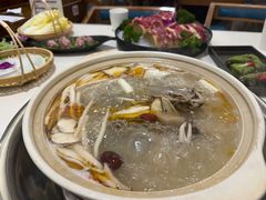 -土连锅·现熬养生汤锅(梁家巷店)