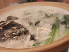 泉水有机鱼头皇-芳草地度假酒店·野炉中餐厅