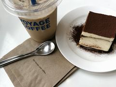 提拉米苏-VOYAGE COFFEE(杨梅竹店)