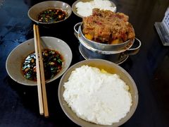 -梯坎豆花