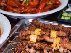 -寻小欢焖烤羊肉串(九眼桥店)