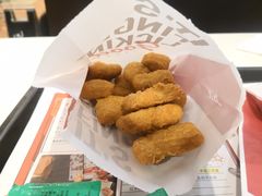 -肯德基(尖岭万达店)