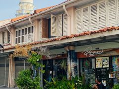 -槟城街头艺术街区