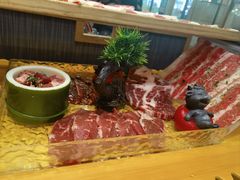 -犟牛家·榴莲烤肉(五棵松店)