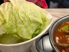 -彭记铁锅肥肠(东四总店)
