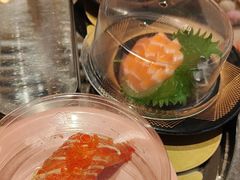 -争鲜回转寿司(东方银座店)
