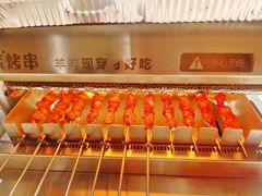 -丰茂烤串(港旅店)