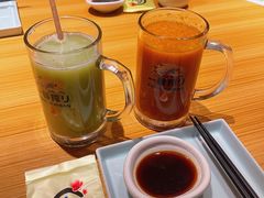 -花和海鲜自助(梅江店)