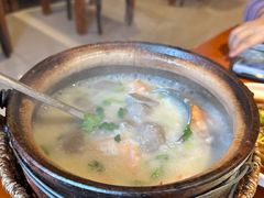 -金穗园·砂锅粥.醉鸡煲火锅(长寿路店)