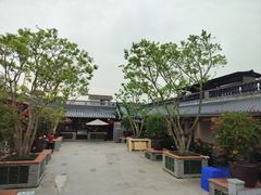 -绿华园休闲山庄