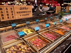 -東盛炭烤自助料理(玄武招商花园城店)