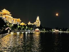 -龙舟池