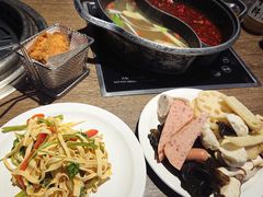 -火炉火自助餐(悠唐购物中心店)