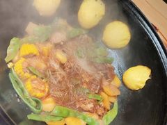 -和晟shèng铁锅炖·东北菜(南山店)