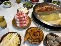 -芈重山老火锅(昌平店)