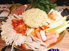 -冰川延边料理·炭烤串(原小木屋店)